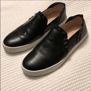 Kate Spade lily black shoes